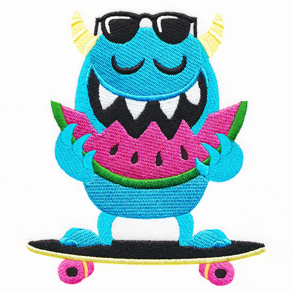 Summer Fun Monster - Image 2