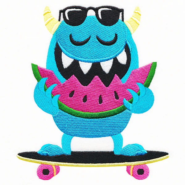 Summer Fun Monster - Image 4