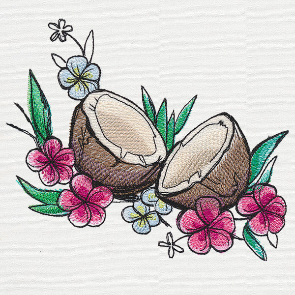 Summer Tastes - Coconut - Image 3