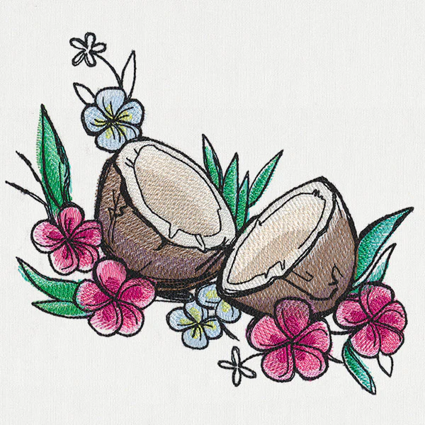 Summer Tastes - Coconut - Image 6