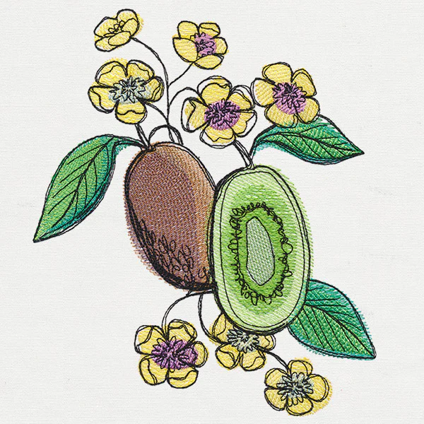 Summer Tastes - Kiwi - Image 2