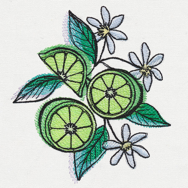 Summer Tastes - Limes - Image 4