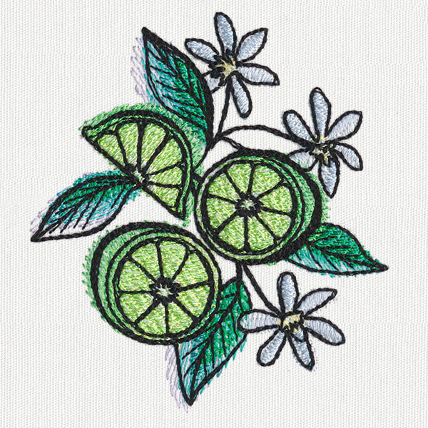 Summer Tastes - Limes - Image 5