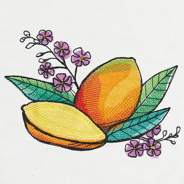 Summer Tastes - Mangos - Image 4