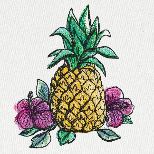 Summer Tastes - Pineapple - Image 4