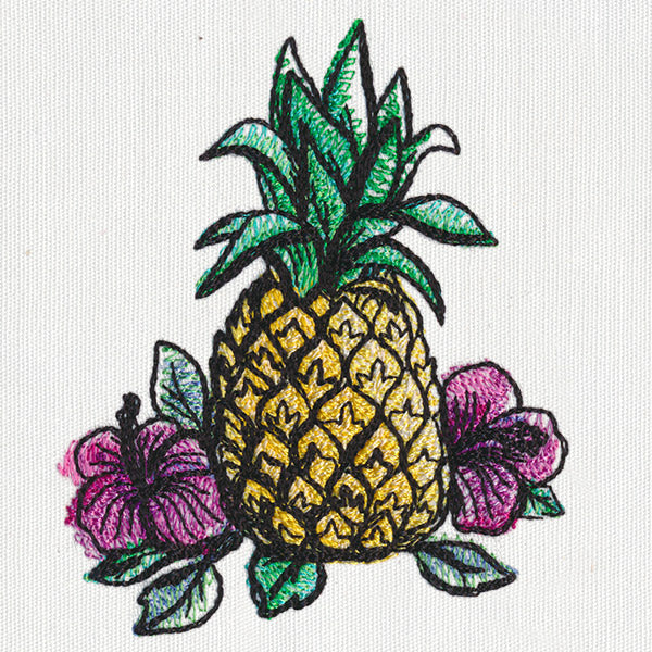 Summer Tastes - Pineapple - Image 5