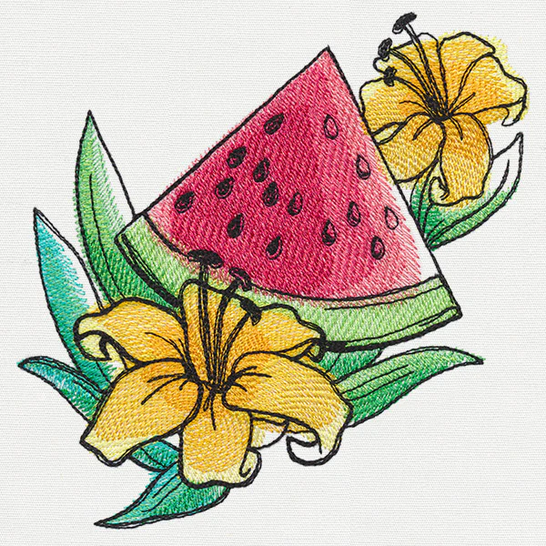 Summer Tastes - Watermelon - Image 3