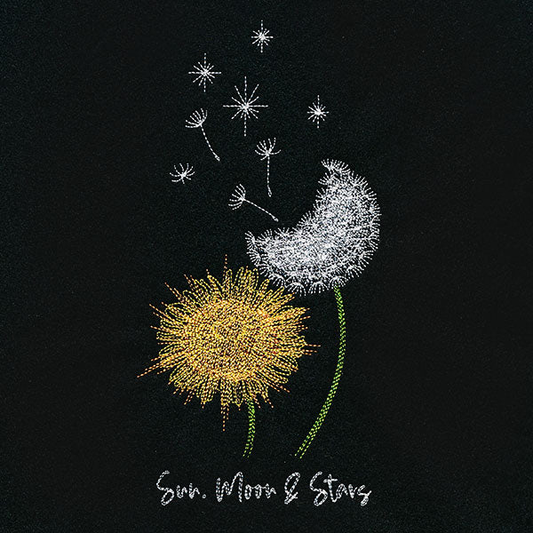 Sun, Moon, and Stars Dandelions - Image 5