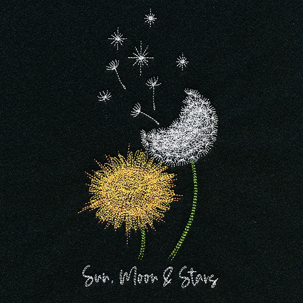 Sun, Moon, and Stars Dandelions - Image 7