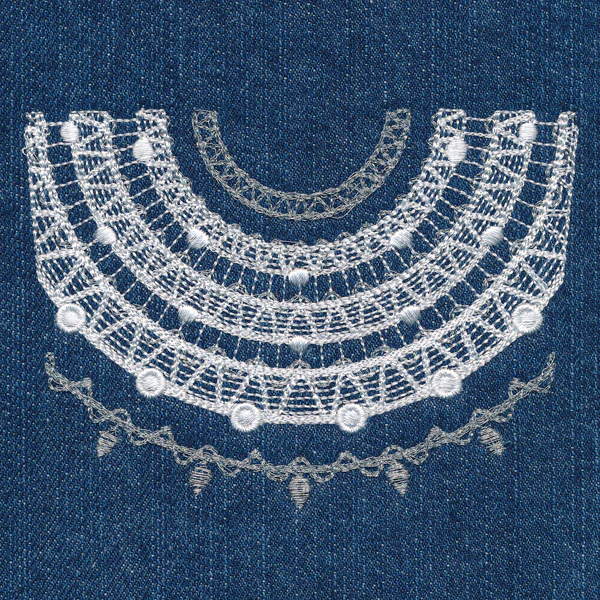 Sunburst Pocket Accent - Image 2