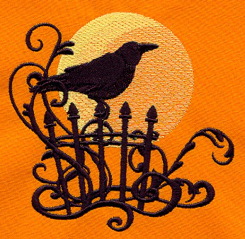 Sunset Raven - Image 3