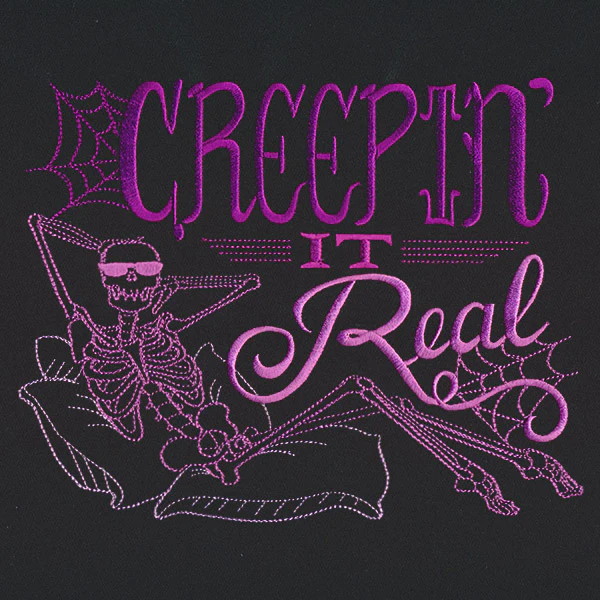 Supernatural Wit - Creepin' It Real - Image 2
