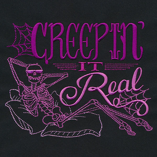Supernatural Wit - Creepin' It Real - Image 4