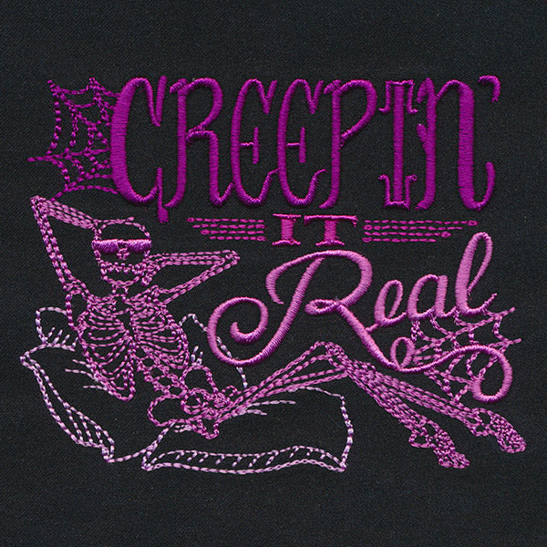 Supernatural Wit - Creepin' It Real - Image 5