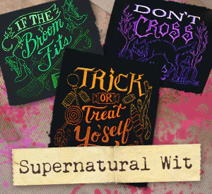 Supernatural Wit (Design Pack) - Image 2