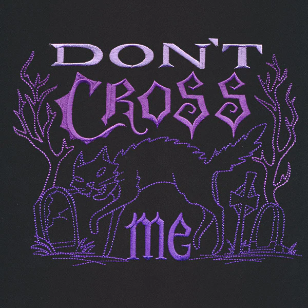 Supernatural Wit - Don't Cross Me - Image 2
