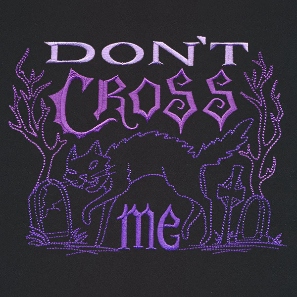 Supernatural Wit - Don't Cross Me - Image 3