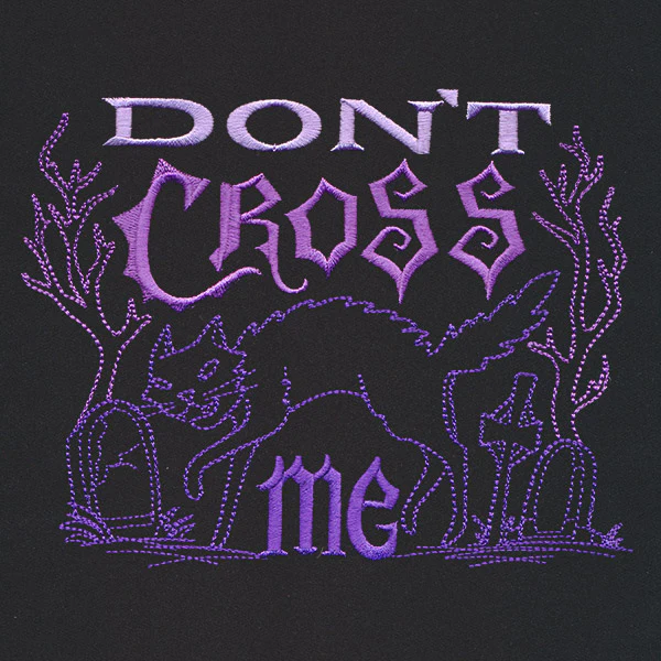 Supernatural Wit - Don't Cross Me - Image 4