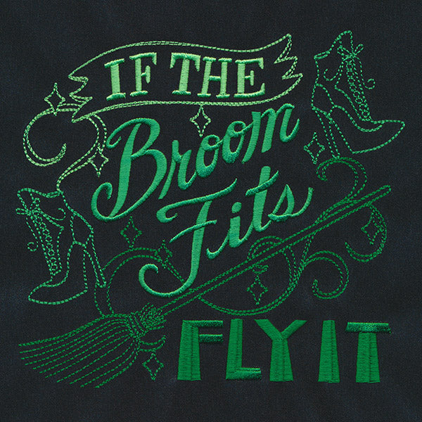 Supernatural Wit - If the Broom Fits - Image 3