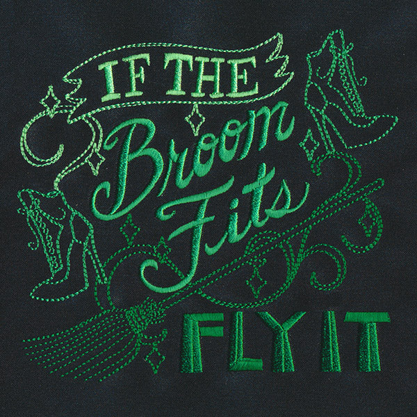 Supernatural Wit - If the Broom Fits - Image 4