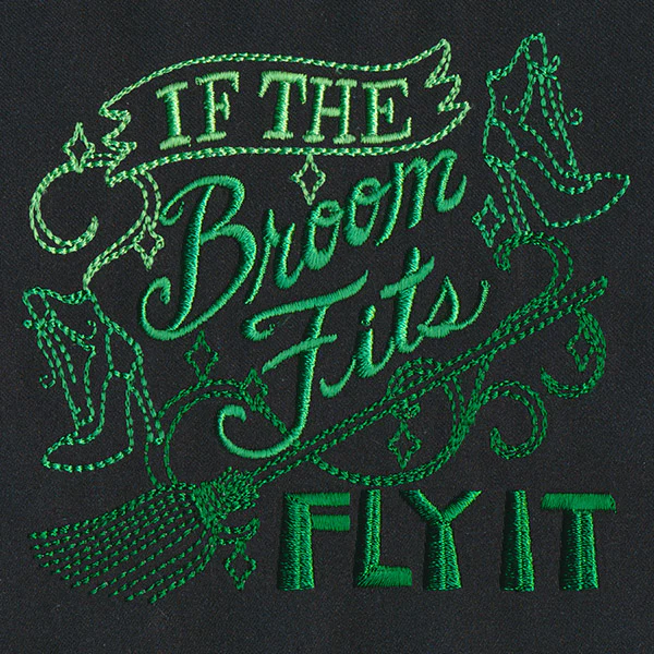 Supernatural Wit - If the Broom Fits - Image 5
