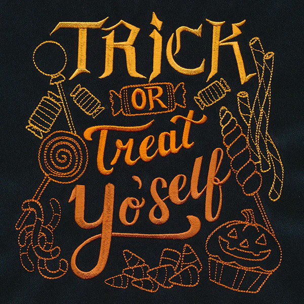 Supernatural Wit - Trick or Treat Yo'self - Image 2