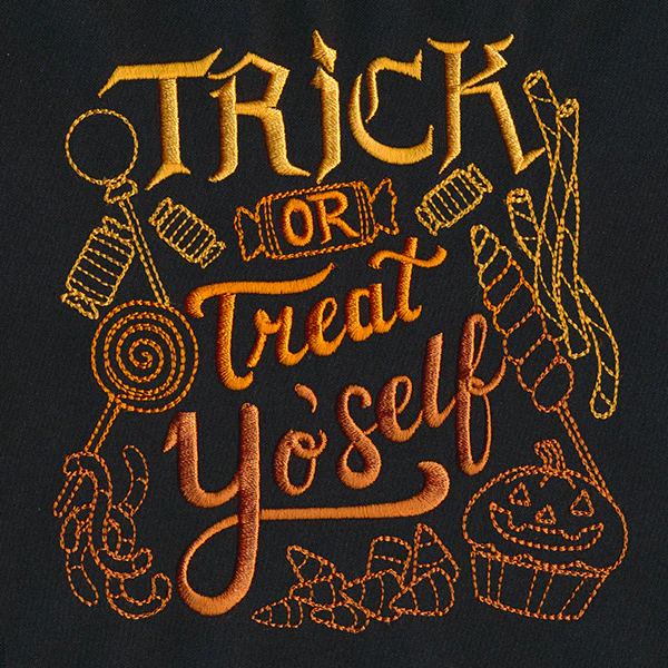 Supernatural Wit - Trick or Treat Yo'self - Image 4