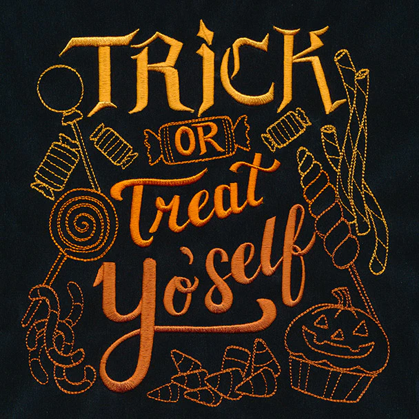 Supernatural Wit - Trick or Treat Yo'self - Image 6