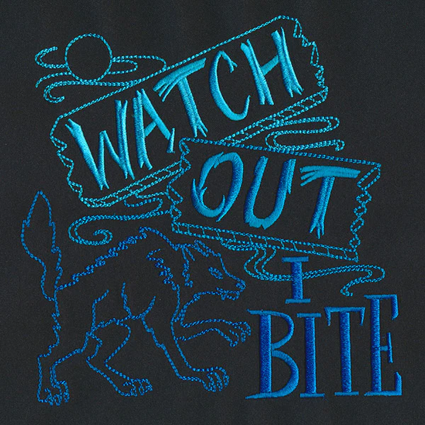 Supernatural Wit - Watch Out - Image 3