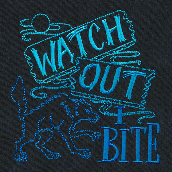 Supernatural Wit - Watch Out - Image 4