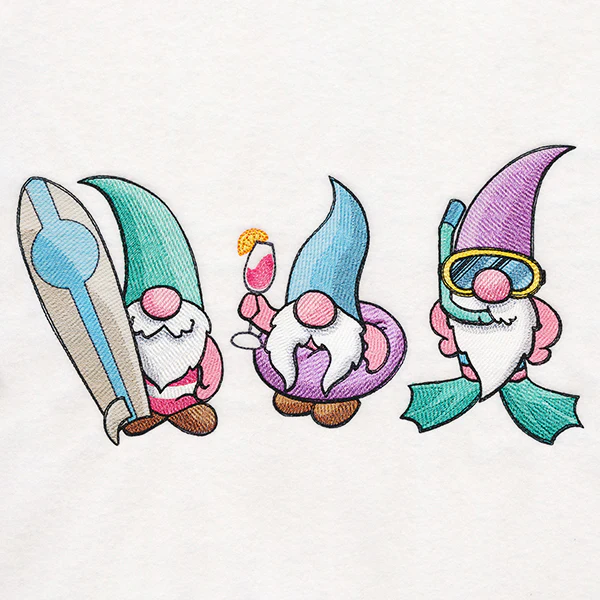 Surf 'n' Swim Gnomies - Image 5