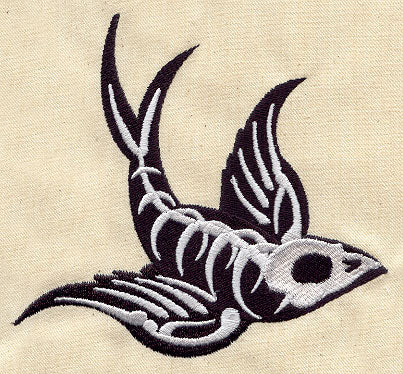 Swallow Skeleton - Image 3