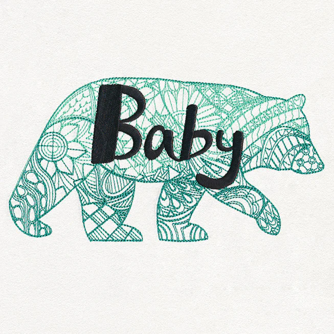 Sweet Baby Bear
