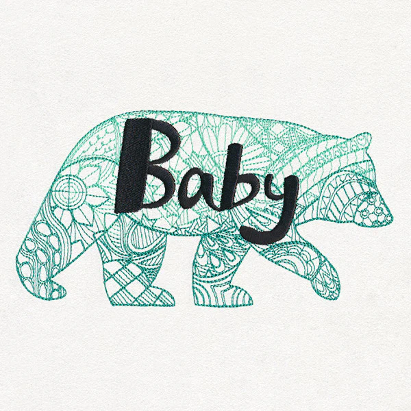 Sweet Baby Bear - Image 2