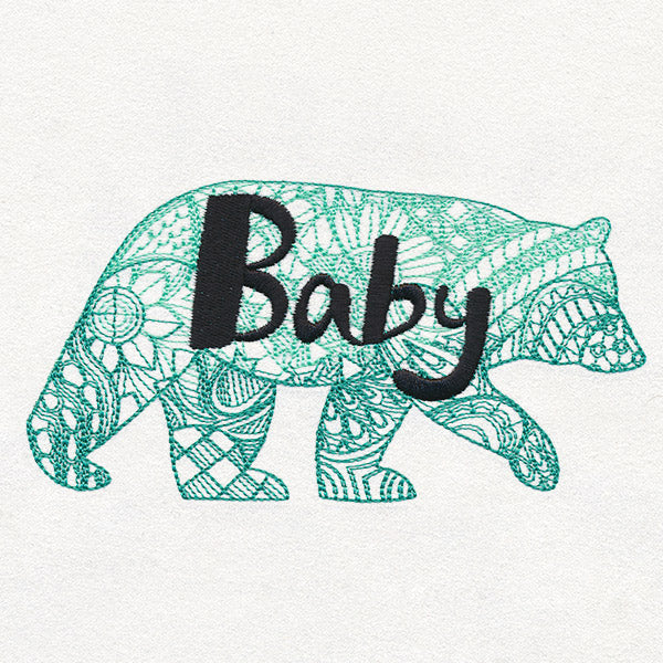 Sweet Baby Bear - Image 3