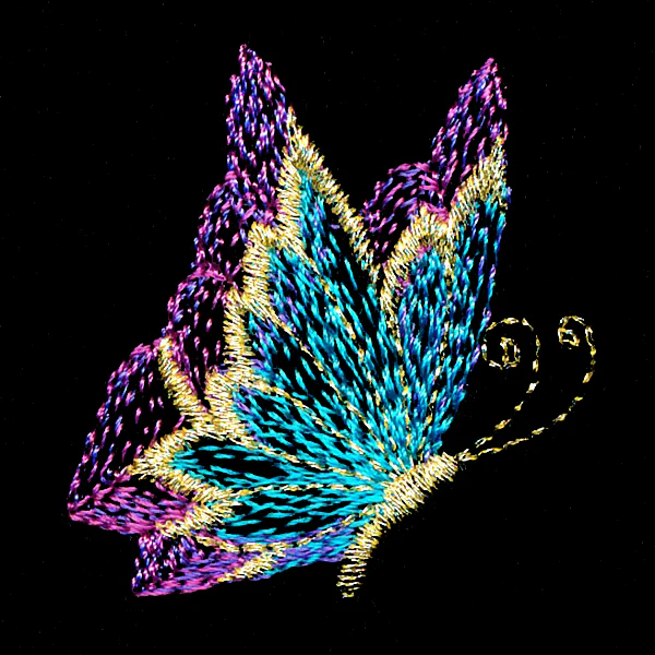 Sweet Flutterby Accent - Image 2