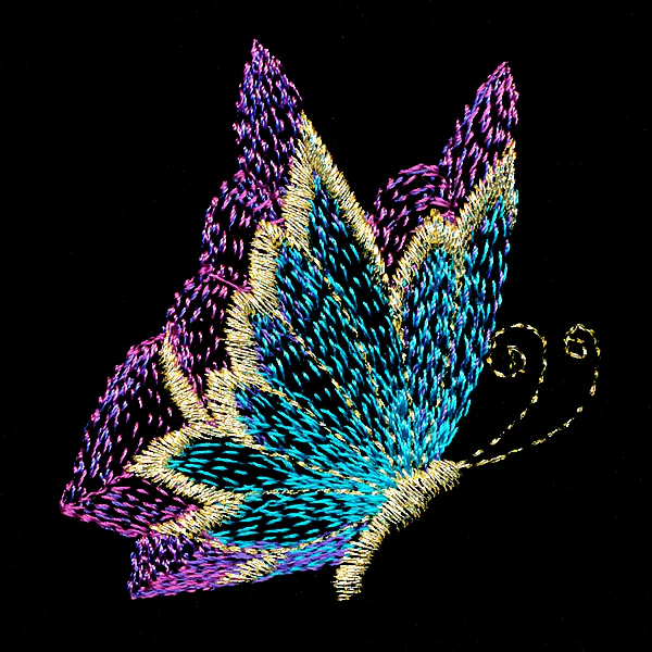 Sweet Flutterby Accent - Image 3