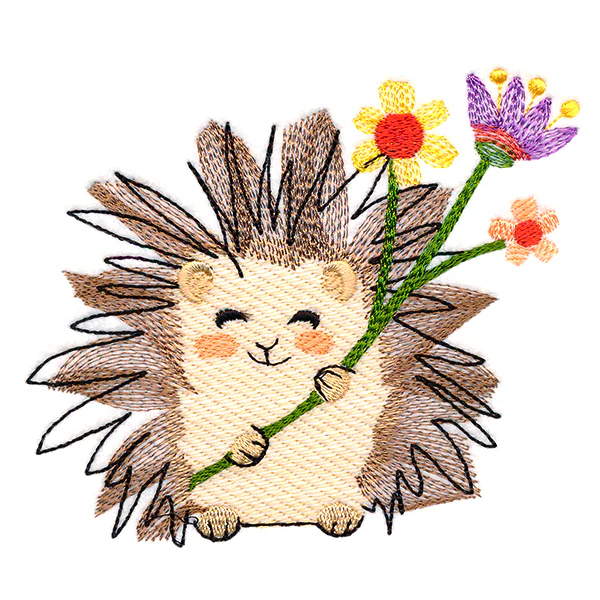Sweet Garden Hedgehog - Image 4