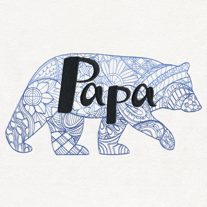 Sweet Papa Bear - Image 2