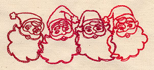 Sweet Santas - Image 3