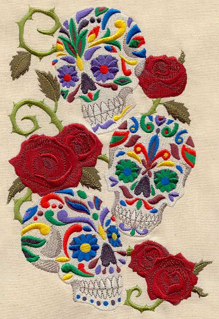 Sweet Skulls - Image 3