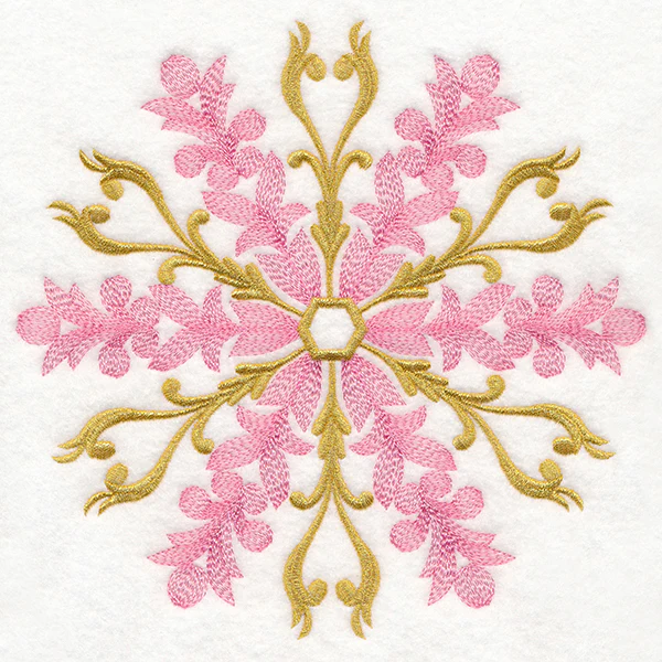 Sweet Snowflake