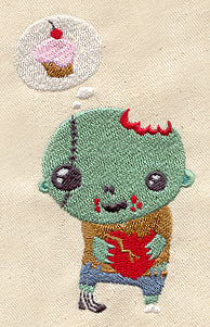 Sweet Zombie - Image 2