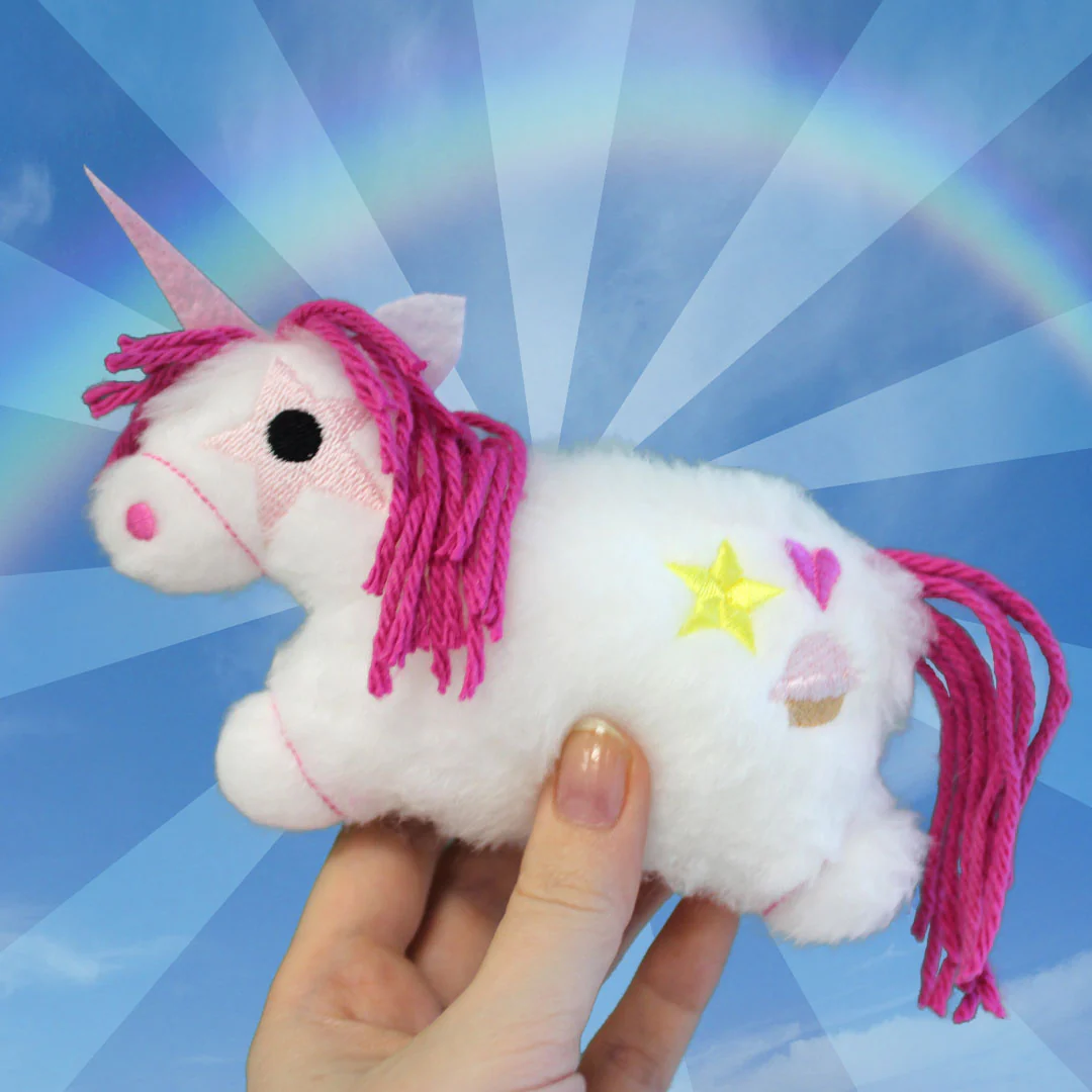 Sweetie Unicorn (Stuffed) - Image 7