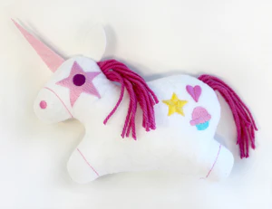 Sweetie Unicorn (Stuffed) - Image 8