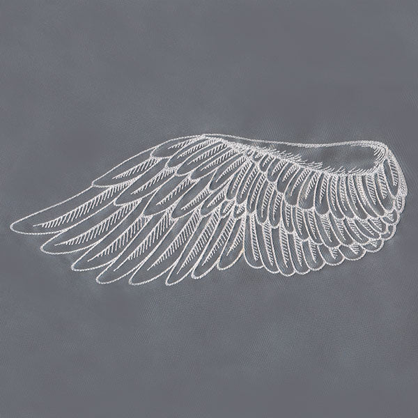 Take Flight Wing (Organza) - Image 11
