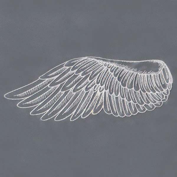 Take Flight Wing (Organza) - Image 13