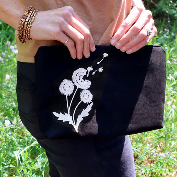 Take Me Away Dandelions (Fringe) - Image 2