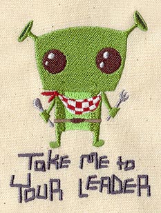 Take Me To Your Leader - Image 2
