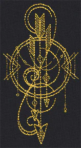 Talisman - Draping Arrows - Image 5